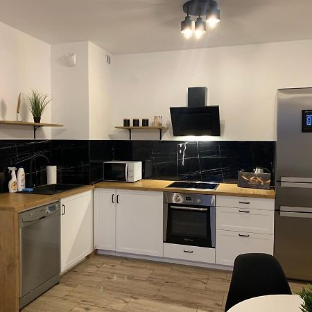 Apartament Aquatower Reda Ngoại thất bức ảnh