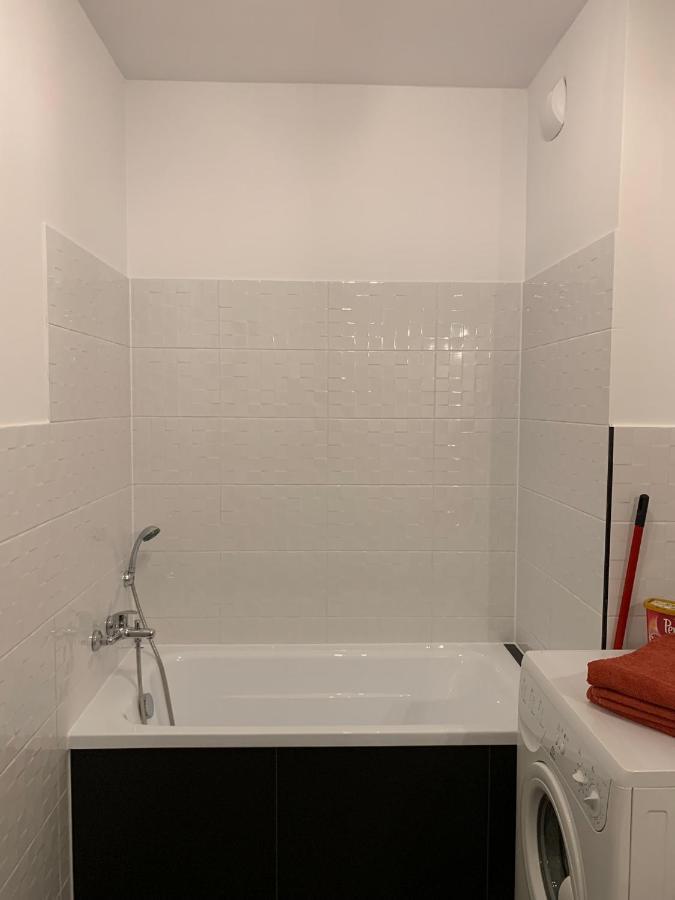 Apartament Aquatower Reda Ngoại thất bức ảnh